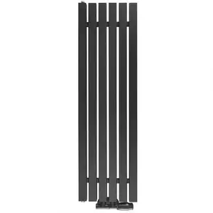 Fürdőszoba radiátor Luxar 160/29 kép