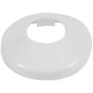 Rozetta cső távolság fehér 22 mm kép