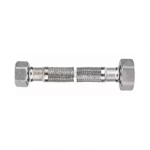 Csatlakozócső L-150 cm 1/2” n-n tömítésel PWS30 kép