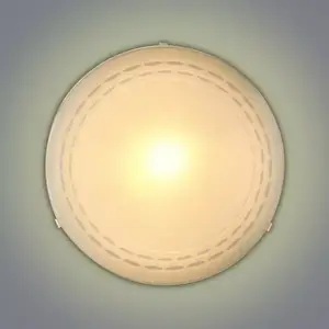 menyezeti üveg lámpa kép
