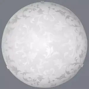 Mennyezet GLASS 250Y CLEAR D25 PL1 kép