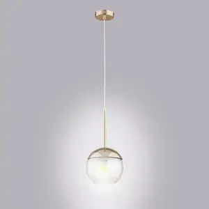 Lámpa Volda Gold 60824 LW1 kép