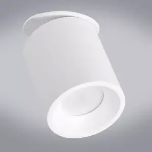 Lámpa Haron 314185 Fehér GU10 LW1 kép
