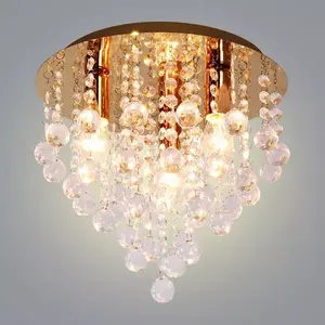 Lámpa Piccadilly-3GO AP8750-03G Arany LW3 kép