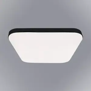 Mennyezet Reno Black EK77865 25W KW PL1 kép
