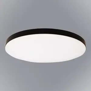 Mennyezet Olympia Black EK77854 15W PL1 kép