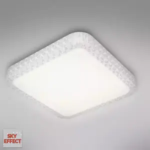 Mennyezeti lámpa LED RKSC 40 – 40X40 24W kép