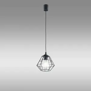 Lámpa Diamond 6207 Black D20 LW1 kép