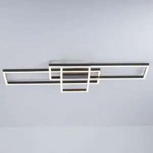 Lámpa LIRA BLACK AC-LILED33BL LED LW1 kép