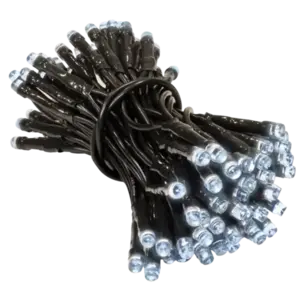 Karácsonyi fények LED 100l 652/21 zew. Cw kép