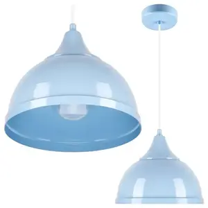 Lámpa Kupidyn 2998/Z-B-1 kék LW1 kép