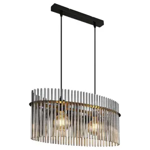 Lámpa 15698H3 Black LW2 kép