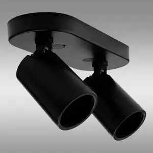 Lámpa VO2609 BLACK LS2 kép