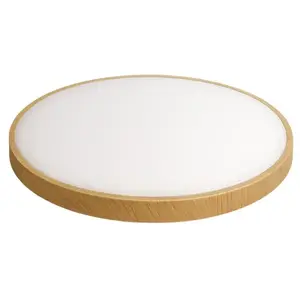 Lámpa LED Renee VO2663 24W IP54 4000K Wood PL1 kép