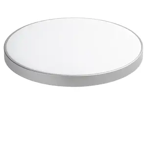 Lámpa LED Irene VO2666 12W IP54 4000K Silver PL1 kép
