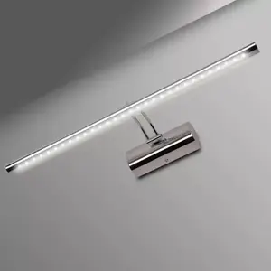 Lámpa Dali 407 AG-D04W40 chrom 4W K1 kép