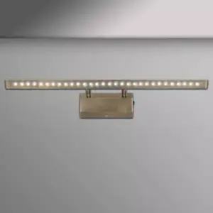 Lámpa Arte AB 407 AG-AB4W40 Antic Brass 4W K1 kép
