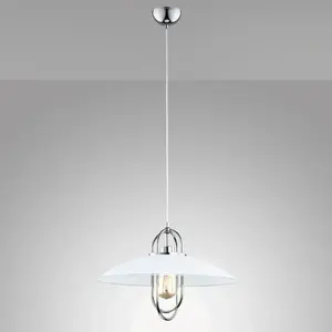 Lámpa Salix Chrom 60454 Lw1 kép