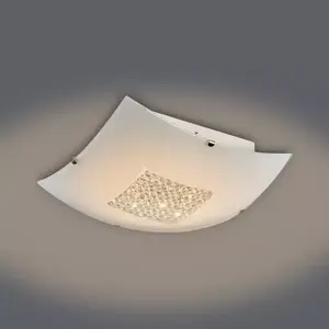 Mennyezet 15512-3F 3XE27 PL400X400 kép