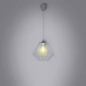 Lámpa Diamond Grey 4298 30cm LW1 kép