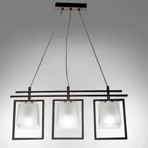 Lámpa Rubin 2458 BR LW3 kép