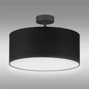 Lámpa Rondo 400 black 4246 LW4 kép