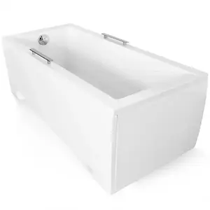 Kádtakaró egyenes uni 120/70 l/p kép