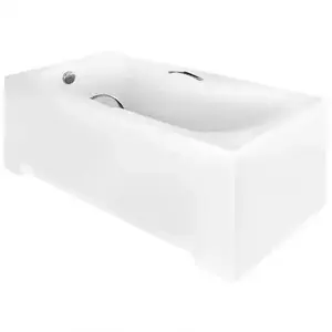 Kádtakaró egyenes uni 160/70 l/p kép