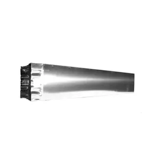 Cső 28CM inox kép
