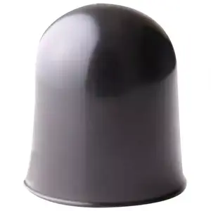Vonórúd golyófedél fekete kép