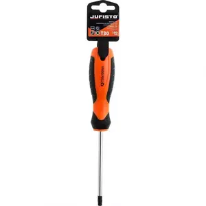 Csavarhúzó Torx, T30 x 100 mm, Jufisto kép
