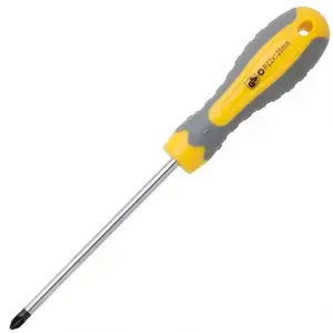 Csavarhúzó kereszt, PZ2 x 125 mm, Drel kép