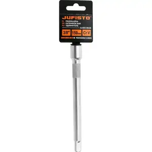 Hosszabbító aljzat, 3/8˝, 150 mm, Jufisto kép