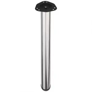 Bútorláb 820/60 mm króm fény kép