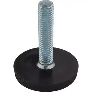 Beállítható bútorláb fi 45 M10x45 mm kép
