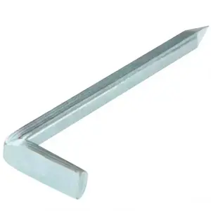 Akasztó horganyzott 2, 2x30mm kép