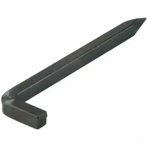 Acél kapcsok a kemény falakhoz 2, 0x30mm kép