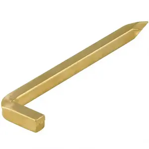 Acél kapcsok a kemény falakhoz 2, 0x30mm kép