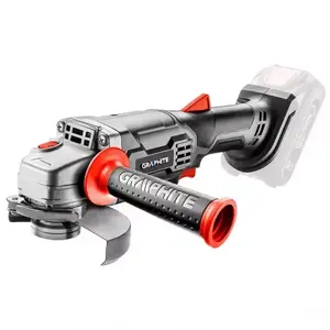 Sarokcsiszoló Aku Energy + 18V, Li-Ion, 115 x 22, 2 mm, akkumulátor nélkül kép