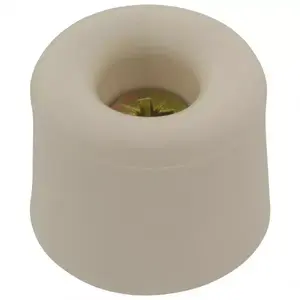 Ajtó lökhárító gumi TOREBKA. fehér kép