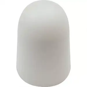 Ajtó lökhárító S0301 44mm fehér kép