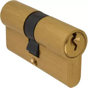 Betét QLOCK 30x35 sárgaréz kép