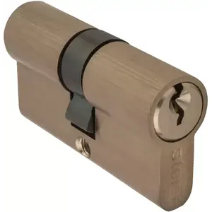 Betét QLOCK 45x45 nikkel kép