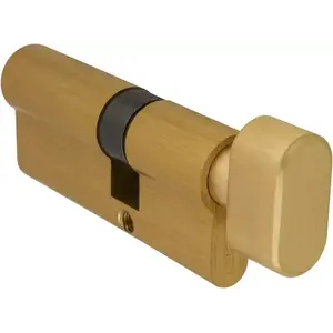 Betét QLOCK G30x40 sárgaréz kép