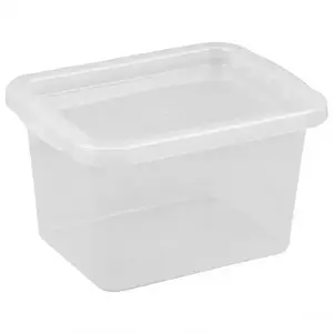 Doboz fedéllel Basic 20 l kép