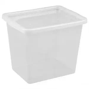 Doboz fedéllel Basic 52 l kép