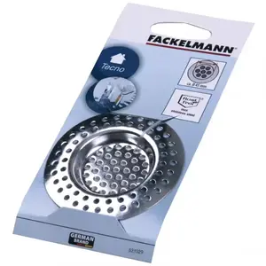 Mosogatószűrő Inox 7, 5 cm Cs 521029 kép