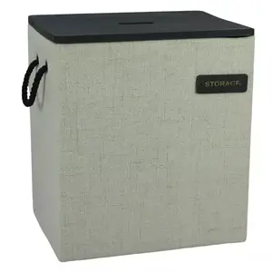 Téglalap alakú kosár xxl 41, 5x32 h45/46, 5cm kép