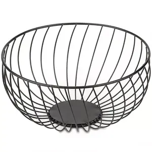 Fém gyümölcskosár Misty 26 cm 10-100-033 kép