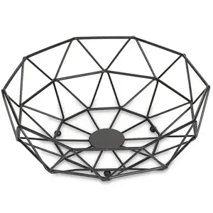 Gyümölcskosár fém˝Misty˝ 28 cm 10-186-029 kép